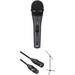 Sennheiser e 825-S Dynamic Vocal Microphone with Stand and Cable Kit E825-S