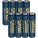 Watson AAA NiMH Rechargeable Batteries (950mAh, 1.2V, 8-Pack) AAA-NIMH950-8