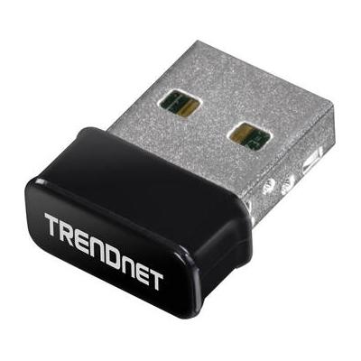 TRENDnet Micro AC1200 Wireless USB Adapter TEW-808...
