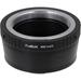 FotodioX Mount Adapter for M42 Lens to Micro Four Thirds Camera M42-MFT