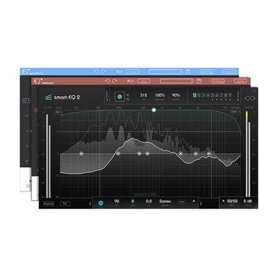 Sonible Special EQ Bundle - 3 Intelligent Equalizers for Mixing & Post (Download) 11-30333