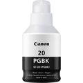 Canon GI-20 Black Ink Bottle (170mL) 3383C001