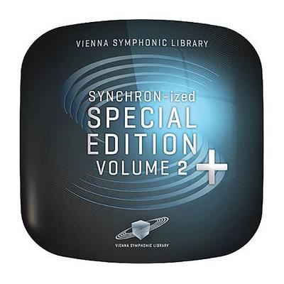 Vienna Symphonic Library SYNCHRON-ized Special Edition Vol. 2 PLUS Articulation Expansion to Volume VSLSYT19UG