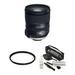 Tamron SP 24-70mm f/2.8 Di VC USD G2 Lens for Nikon F with Filter and Cleaning Kit AFA032N-700