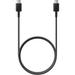 Samsung USB Type-C to USB Type-C Cable (3', Black) EP-DA705BBEGUS