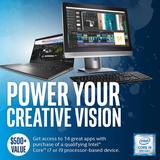 Intel Ultimate Creativity Pack ULTIMATECREPACK