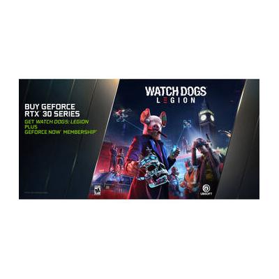 NVIDIA GeForce RTX 30 Series Bundle - Watch Dogs: Legion NULL