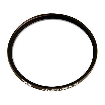 Tiffen 62mm UV Protector Wide Angle Mount Filter 6...