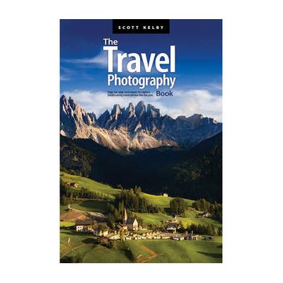 Scott Kelby Scott Kelby Book: The Travel Photograp...