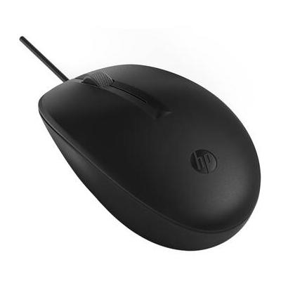 HP 265A9AA 125 Wired Mouse 265A9AA