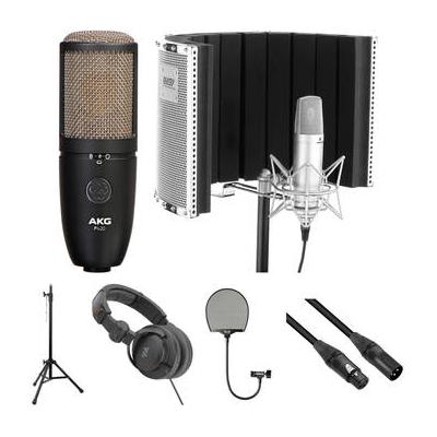 AKG P420 Studio Vocal Recording Kit 3101H00430