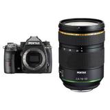 Pentax K-3 Mark III DSLR Camera with 16-50mm Lens Kit 01051