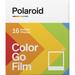 Polaroid Go Color Film (16 Exposures) 6017