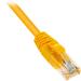 Pearstone Cat 6 Snagless Network Patch Cable (Yellow, 50') CAT6-S50Y