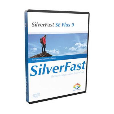 LaserSoft Imaging SilverFast SE Plus Scanning Soft...