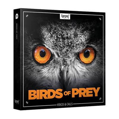 boom LIBRARY BIRDS OF PREY (Download) 11-30596