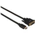 Rocstor Premium HDMI Male to DVI-D Male Cable (3') Y10C266-B1