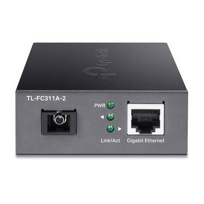 TP-Link TL-FC311A-2 Gigabit WDM Media Converter TL...