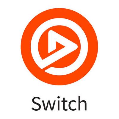 Telestream Switch 5 Pro for macOS (Download, Upgrade from Switch 5 Player) SW5PRO-M-UPG-PLA