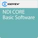 Kiloview NDI CORE Basic Software KVW-BASIC