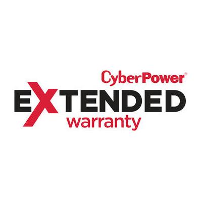 CyberPower 1-Year Extended Warranty for SM040KAMFA WEXT2YR-3P2