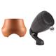 Polk Audio Atrium Sat300 Outdoor Speaker Pair & Outdoor Subwoofer Kit (Chestnut Brown AM4386-A