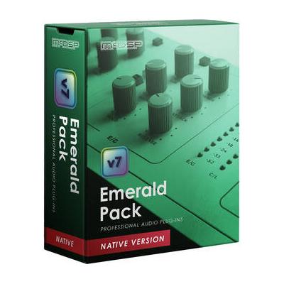 McDSP Emerald Pack Native v3 to Emerald Pack Nativ...