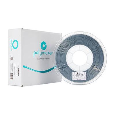 Polymaker 1.75mm PolyLite Silk PLA Filament (1kg, Silk Silver) PA03002