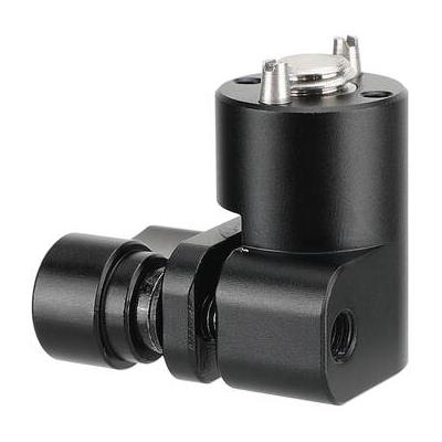CAMVATE 15mm Single-Rod Clamp with 3/8