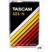 TASCAM Master 424 Studio C-60 High-Bias Type-II Cobalt Cassette (10-Pack) 424-S