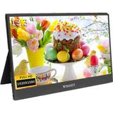 Wimaxit M1331CV2 13.3" HDR Portable Monitor M1331CV2