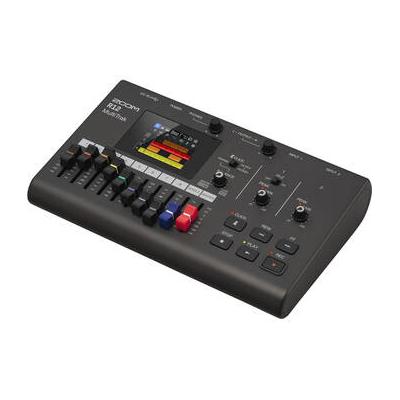 Zoom R12 MultiTrak Portable Recorder and Control S...