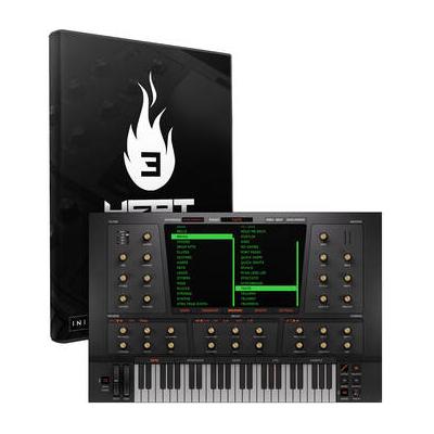 INITIAL AUDIO Sektor Heat Up 3 Plug-In and Softwar...