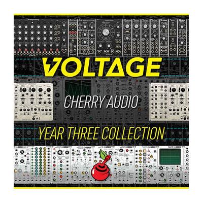 Cherry Audio Year Three Collection Modules for Voltage Modular Virtual Synthesizer 1316-1030