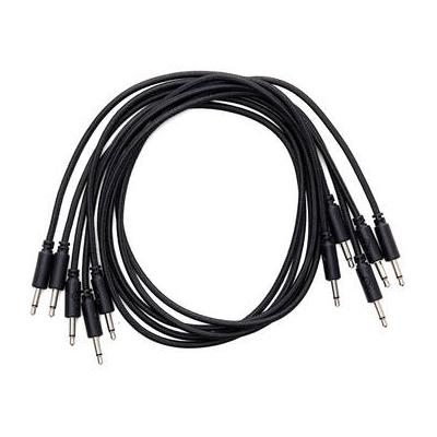 Erica Synths Braided Eurorack Patch Cables (Black,...