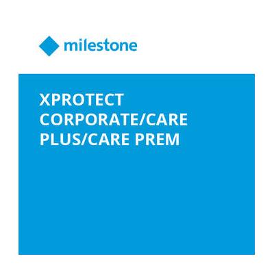Milestone XProtect Corporate Device Channel License with 1-Year Care Plus & Care Prem XPCODL