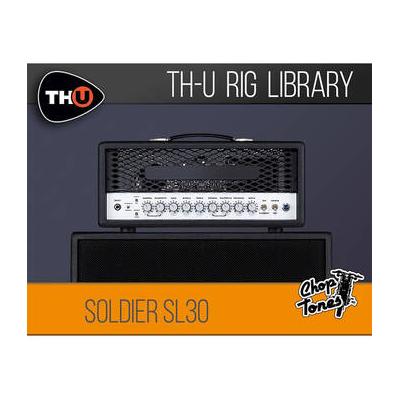Overloud Choptones Soldier SL30 Rig Library for TH...