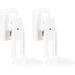 SANUS Wall Mount for Sonos Era 100 Speakers (Pair, White) WSWME12-W2