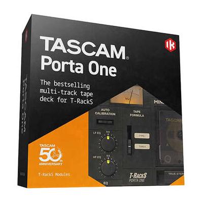 IK Multimedia TASCAM Porta One Tape Recorder Plug-In TR-500-TSPONE-DD