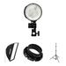 Profoto B10X OCF Flash Head and 2 x 3' OCF Softbox Kit 901192