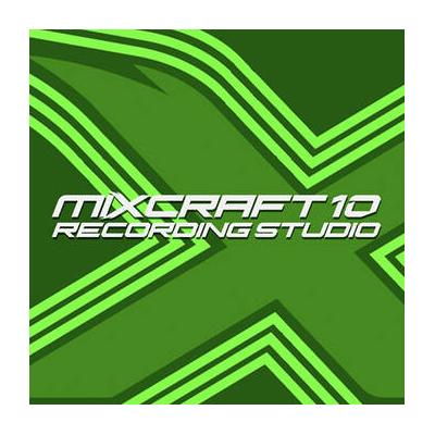 Acoustica Mixcraft 10.5 Recording Studio Music Pro...