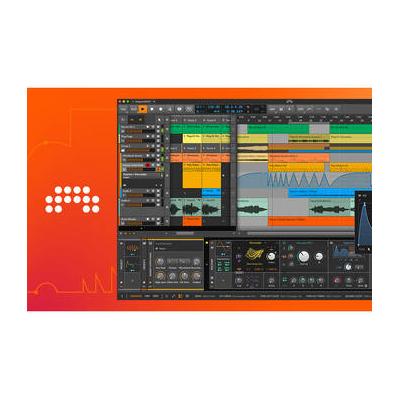 Bitwig Studio 5 Music Production and Performance S...