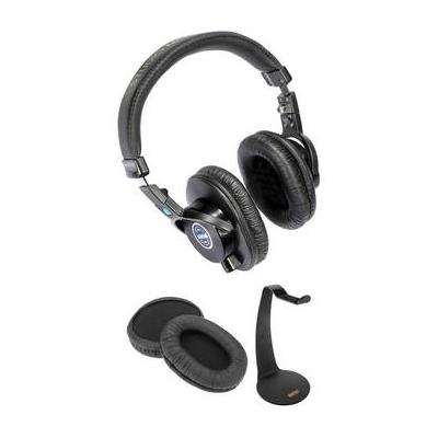 Senal SMH-1000 Professional Field and Studio Monitor Headphones Kit with Stand an SMH-1000-MK2