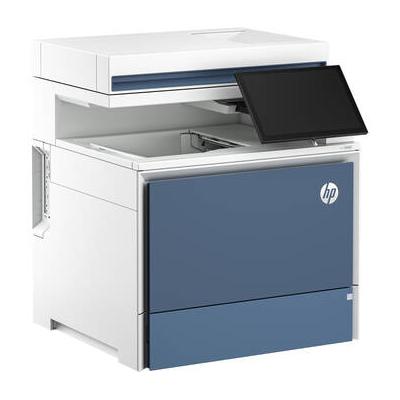 HP Color LaserJet Enterprise Flow MFP 5800zf Printer 58R10A#BGJ