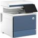 HP Color LaserJet Enterprise Flow MFP 5800zf Printer 58R10A#BGJ