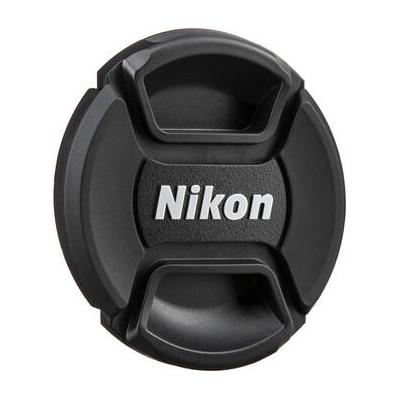 Nikon 62mm Snap-On Lens Cap 4748