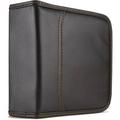 Case Logic KSW-32 32 Capacity CD Wallet - holds 32 CDs or DVDs without Jewel Cases (Bl KSW-32
