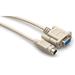 Hosa Technology DBK-103 9-Pin D-Sub Female to Mini-Din 8-Pin Male Host Cable (3 ft) DBK-103