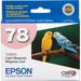 Epson 78 Claria Hi-Definition Light Magenta Ink Cartridge T078620-S