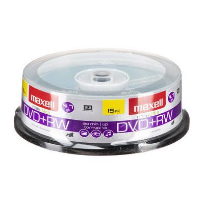 Maxell DVD+RW 4.7GB 4x Rewritable, Recordable Disc...